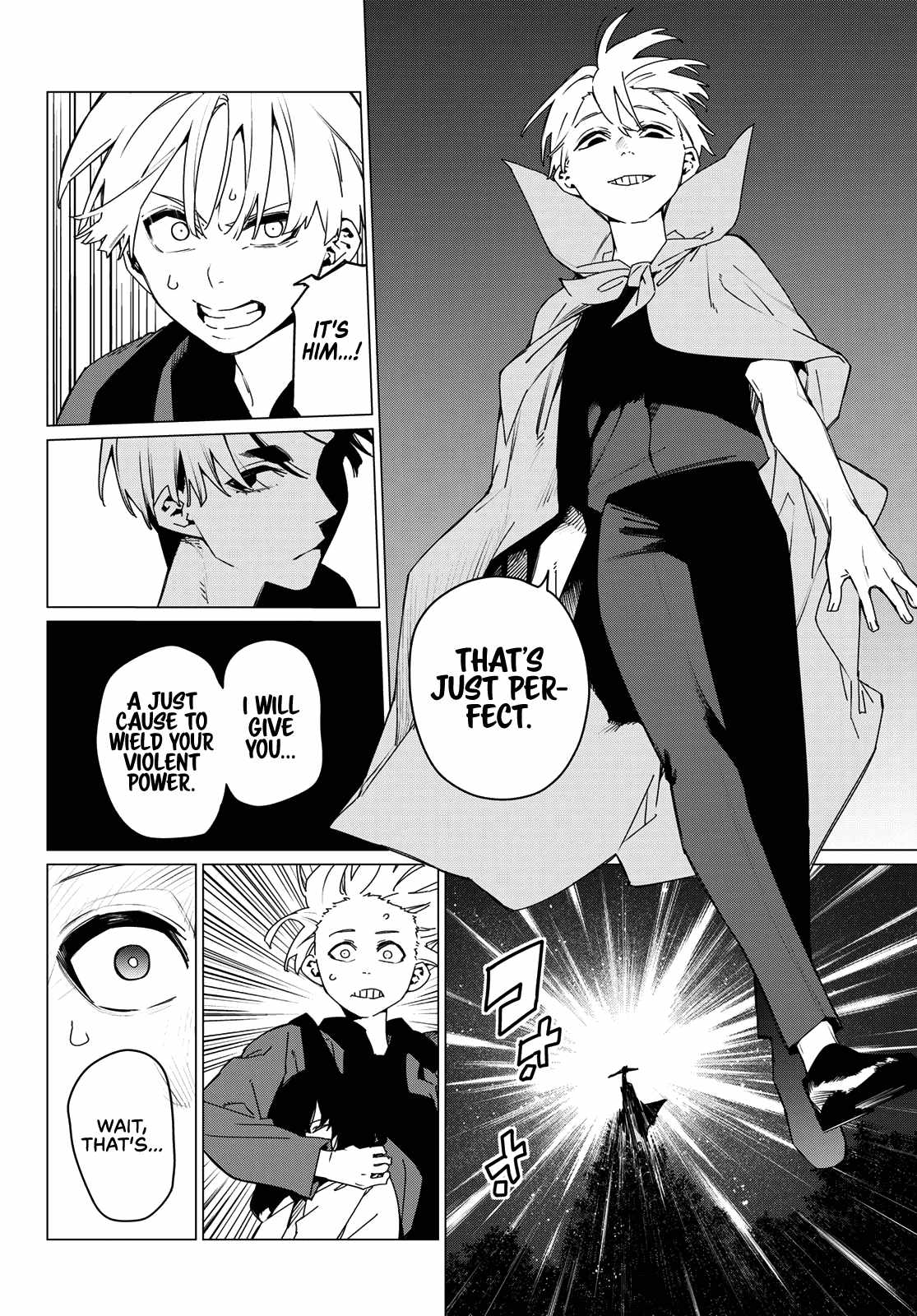 Ranger Reject Chapter 171 2